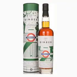 Bimber Spirit of the Underground  - Wimbledon Whisky 70cl