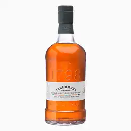 Tobermory 11 Year Old Sherry Finish Single Malt Scotch