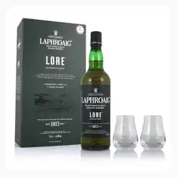 Laphroaig Lore Gift Pack