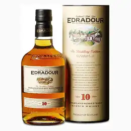 Edradour 10 YO 0.7L 