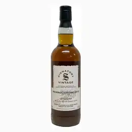 Mannochmore 2012 11 Year Old #13 100 Proof Signatory Vintage