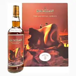 Macallan Archival Series Folio 8