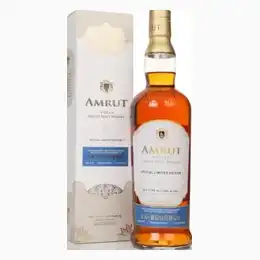 Amrut 2016 Ex-Bourbon  Whisky 70cl