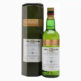 Dallas Dhu 1980 21 Year Old Old Malt Cask