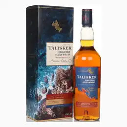 Talisker Distillers Edition Single Malt Whisky