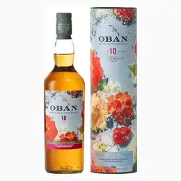 Oban 10 Year Old Special Releases 2024
