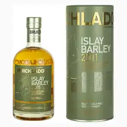 Bruichladdich Islay Barley 2011