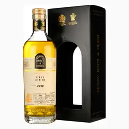Fiji Rum 2010-2022 12 Year Old Berry Bros & Rudd Single Cask 18