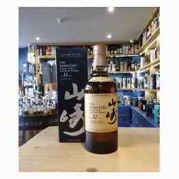 Suntory Yamazaki 12 Year Old 70cl 43%