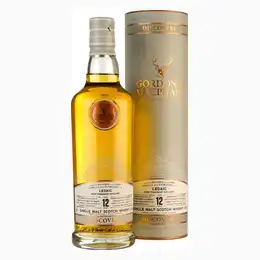 Ledaig 12 Year Old Gordon & MacPhail Discovery Range