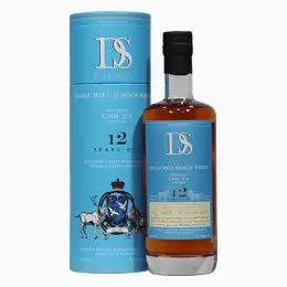 Caol Ila 12 Year Old DS Tayman 2nd Edition 46% 70cl