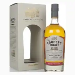 Mannochmore 12 Year Old 2009  - The Cooper