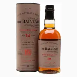 Balvenie 18 Year Old Pedro Ximenez Sherry Cask