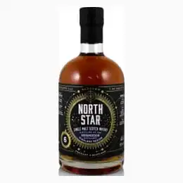 Ardnamurchan 2016 6 Year Old North Star Spirits Series #22