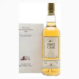 Dailuaine 1973 30 Year Old Cask #14736 First Cask