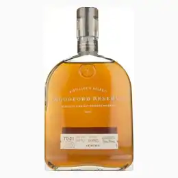 Woodford Reserve Kentucky Bourbon Whiskey 70cl