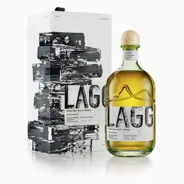 Lagg Whisky Batch 1 - Whisky Fix