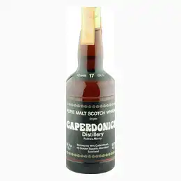 Caperdonich 17 Year Old Cadenheads
