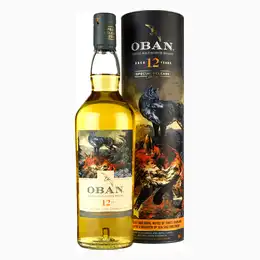 Oban 12 Year Old Special Releases 2021