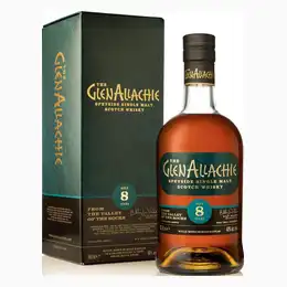 GlenAllachie 8 Year Old - Single Malt Scotch Whisky