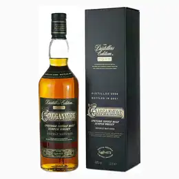 Cragganmore 2009 Distillers Edition 