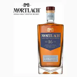 MORTLACH 16 YEAR OLD - TB Watson