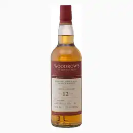 Aberlour 12 Year Old Refill Bourbon Barrel Woodrows 55.3%
