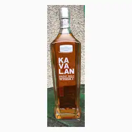 Kavalan Classic Single Malt Taiwanese Whisky 70cl The