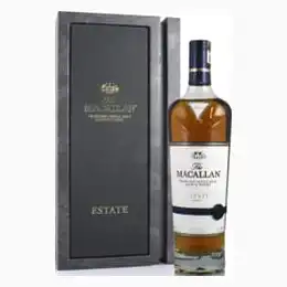 Macallan Estate 2019