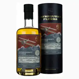 Royal Brackla 2006-2024 17 Year Old Infrequent Flyers Single Cask 1804