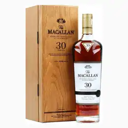The Macallan 30 Year Sherry Oak Whisky 70cl