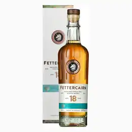 Fettercairn 18 Years Whisky
