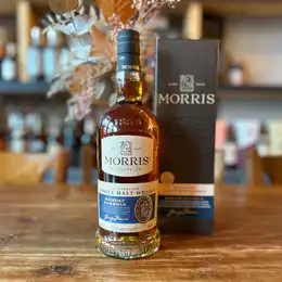 Morris Muscat Barrel Australian Single Malt Whisky 46% 70cl