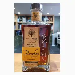 Wilderness Trail Single Barrel Bourbon 75cl 50% Barrel No 16D21H