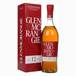 Glenmorangie Lasanta 12 Year Old Single Malt Scotch Whisky 70cl