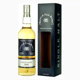 Craigellachie 2008 Spirit & Cask Range