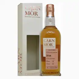 Carn Mor Craigellachie 2010 Guyana Rum Finish