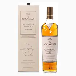 Macallan Harmony Collection Fine Cacao With Original Box