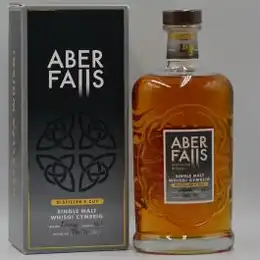Aber Falls Distillers Cut Welsh Single Malt Whisky Oranges Cask