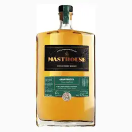Masthouse Single Grain Whisky 42% 50cl
