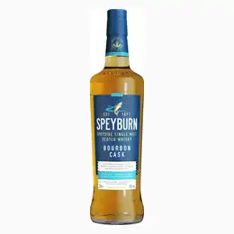 Speyburn Bourbon Cask, Speyside Single Malt Scotch Whisky