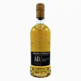 Ardnamurchan Cask Strength 2023 - Whisky Fix