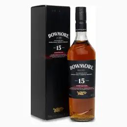 Bowmore 15 Year Old Sherry Oak Cask
