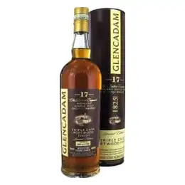 Glencadam 17 Year Old Triple Cask Portwood Finish 46% 70cl