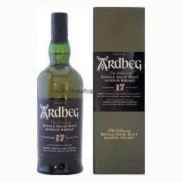 Ardbeg 17 Year Old