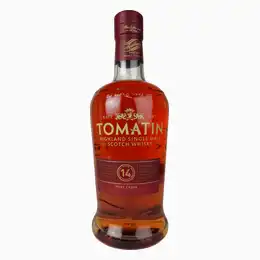 Tomatin 14 Year Old Port Cask