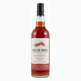 Dram Mor Mannochmore 2012 13 Year Old Cask #2690 53.7%