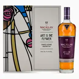 Macallan - Art is the Flower