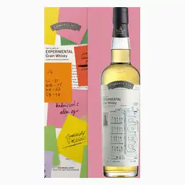 Compass Box Experimental Grain