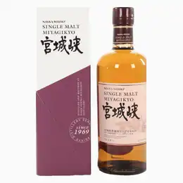 Miyagikyo - Single Malt